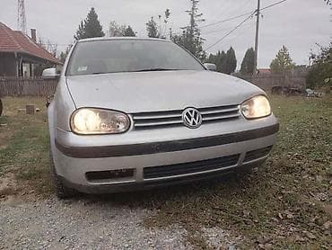 kn filter za auto: VOLKSWAGEN GOLF 4 - KOMPLETAN AUTO U DELOVIMA | 1.9 SDI kompletan — 5
