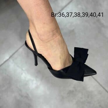 grubin sobne papuce cena: Sandals, Altramarea — 4