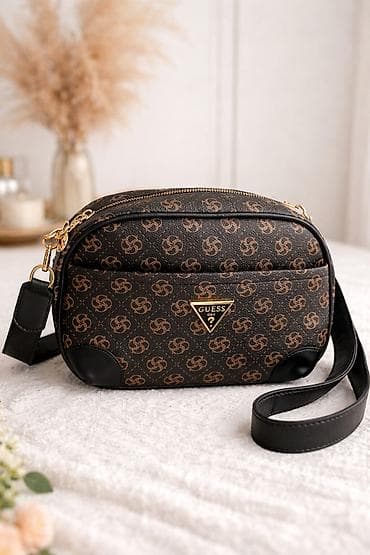 torbe mona 2024: GUESS ženska torba preko ramena - Model: pravougaona — 1