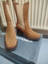 Other women's footwear: Ankle boots, Stefano, 36 — 1