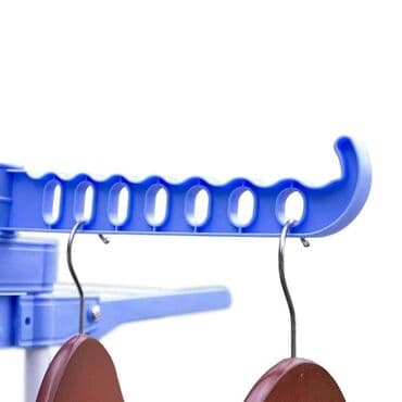 gvožđe zamka: SUSAC ZA VES❗️ 🌞💦👔👗Visestruka susilica za veš sa točkićima I stalak — 5