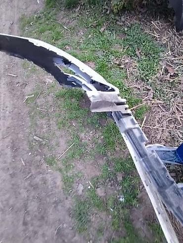 biznis sa kombijem: BRANIK SA OSTECENJEM ZA HYUNDAI TUCSON | Branik sa malim ostecenjem — 5