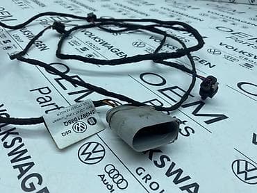 radio kovacica: INSTALACIJA ZA PARKING SENZORE ZA VOLKSWAGEN GOLF 7, GOLF 8 - 5H0 971 — 4