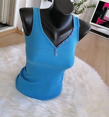 Beauty & Care: Prelepa majica
Pamuk elastin
Vel S M — 2