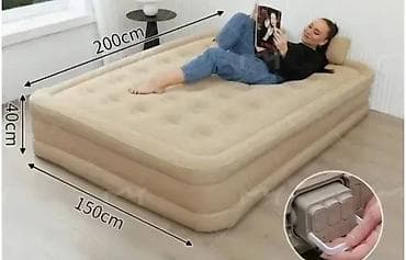komoda za decu: Dusek 200x150x40 cm. Veoma je prostran i udoban, sa ugradjenim — 2