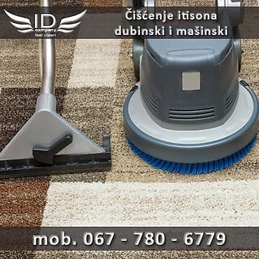 3 Čišćenje itisona mašinski i dubinski Agencija za čišćenje ID