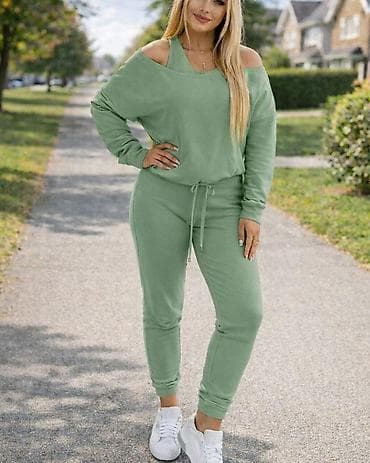 Sweatpants: Trodelni komplet 2350 dinara
S M L Xl 2Xl 3Xl 
Pamuk elastin 🌸 — 2