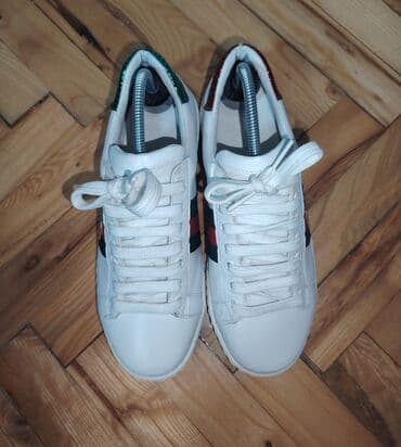 Women's Sneakers and athletic shoes: 37, bоја - Bela — 1