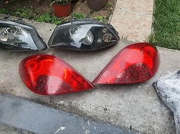 DESNI STOP PEUGEOT 207 | Desni stop peugeot 207