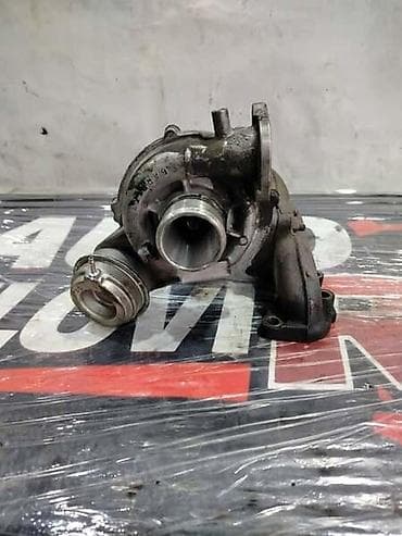 Vozila: TURBINA ZA FIAT 500L OD 2012. DO 2022. GOD. | Turbina Fiat 500L — 1