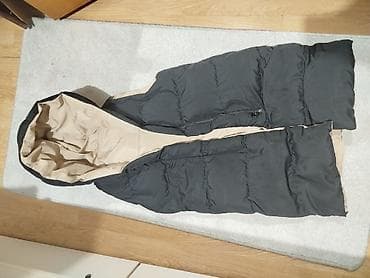 Skafanderi: Vel. M L Dugačak zimski prsluk bez rukava sa kapuljačom - Model — 2