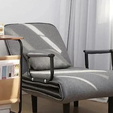 Ostali nameštaj: Fotelja na razvlacenje Fotelja 3u1 Stolica Fotelja Krevet Sklopiva — 6