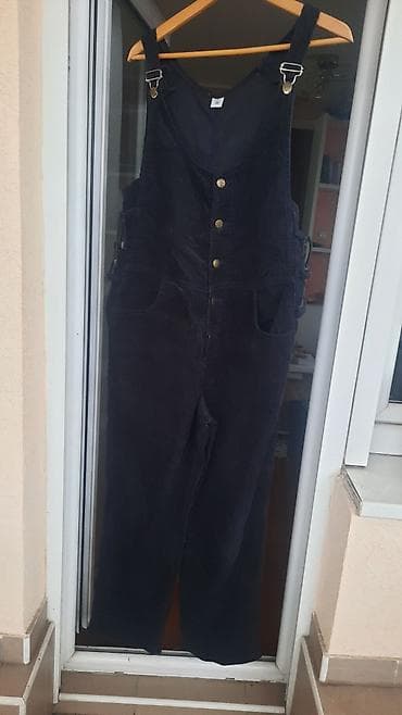 bermude teksas br: TRUDNIČKE treger pantalone od sitnog somota — 8