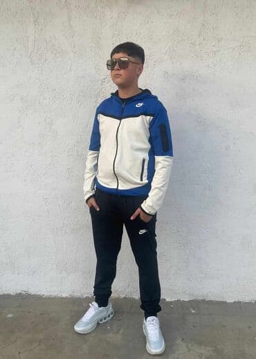 muške pidžame c a: Set, Nike, color - Black, Polyester — 5