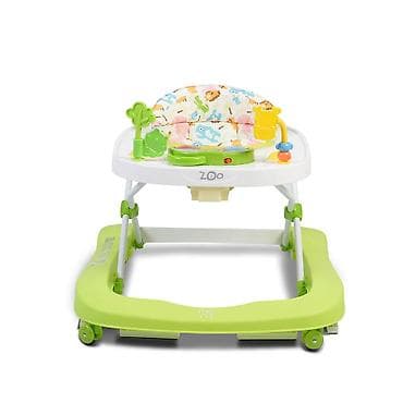 kolica za bebe igračka: Dubak Cangaroo ZOO 2 u 1 – zeleni (šifra: CAN3937-70) - 2 u 1 — 3