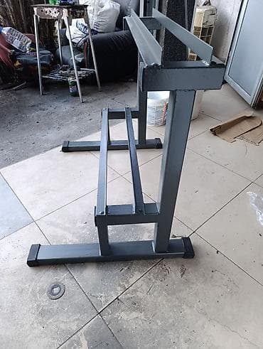 sat na navijanje: Stalak za tegove 15.000 din — 4