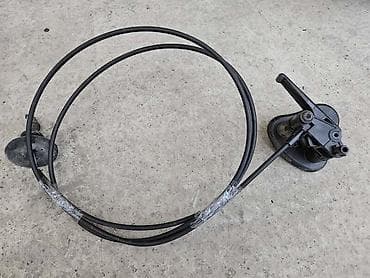 prekidac za tomos automatik: SAJLA HAUBE ZA PEUGEOT 206, 306 — 2