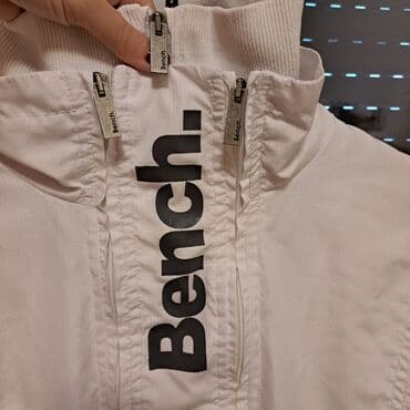 bele trenerke: Tutto Bene, 2XL, Jednobojni, bоја - Bela — 2