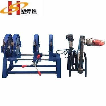 Ručna mašina za sučeono zavarivanje plastičnih cevi (butt fusion) -