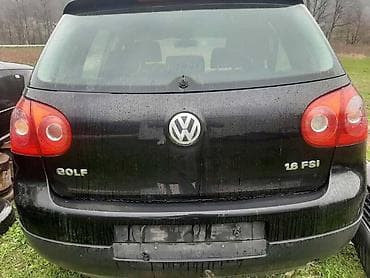 KOMPLETAN AUTO U DELOVIMA ZA VOLKSWAGEN GOLF 5 | Polovni delovi golf na lalafo.rs KOMPLETAN AUTO U DELOVIMA ZA VOLKSWAGEN GOLF 5 | Polovni delovi golf