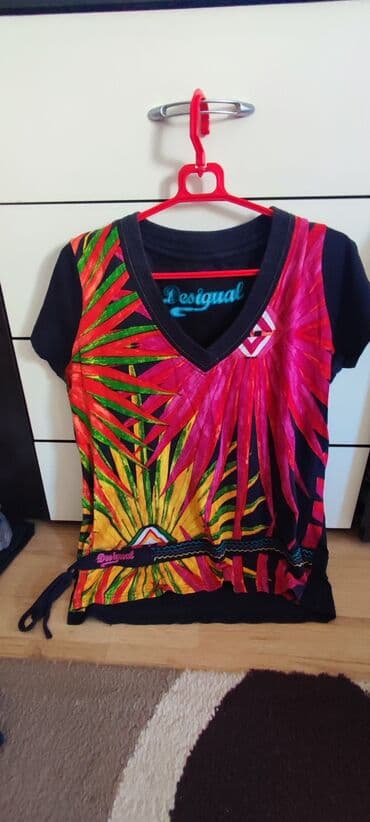 pull and bear suskavac: Desigual, Pamuk, bоја - Šareno — 1
