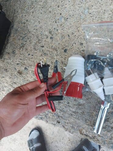 parkside punjac za akumulator: Agregat snk power 6.5 kw trofazna uticnica 3 monofazne uticnice — 6