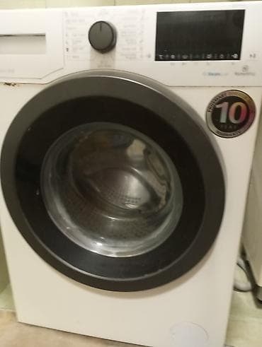 Elektronika: Beko veš mašina WUE 7536 XA - neispravna, potrebna zamena ležajeva — 2