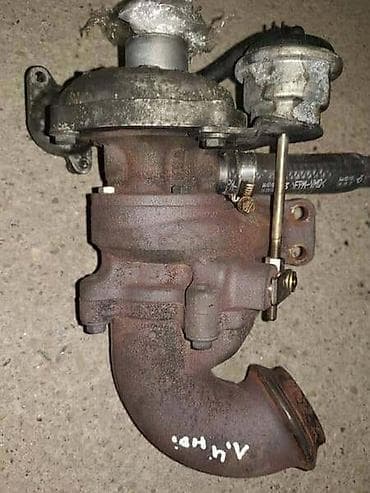 passat b6 1.9: TURBINA 1.4 HDI ZA CITROEN C3 — 1