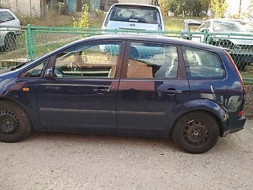 motore: HAUBA ZA FORD C-MAX OD 2003. DO 2007. GOD. | Hauba za C max i svi — 2
