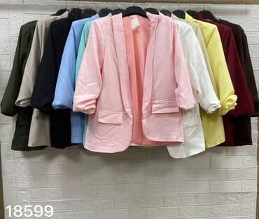Jackets, Coats, Vests: I. 12. Sako 2899✅✅ — 1