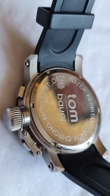 Ženska obuća: Muski sat nov — 7