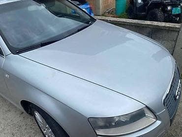 aparat za ispitivanje dizni: HAUBA ZA AUDI A6 | Hauba za Audi A6 C6 2008 — 2