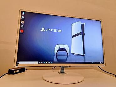 Cameras & Camcorders: Samsung Monitor LED 27 Prodajem odličan samsung monitor LED 27" — 2