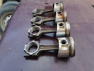 alfa romeo gt 2 selespeed: Klipovi Lada 21213,21214i Niva 82.00mm br.2. Standard. Polovno — 9