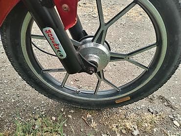 Ostali motocikli i skuteri: Elektricni Skuter Moderna S Vozi se svaki dan siguran skuter Ne — 10