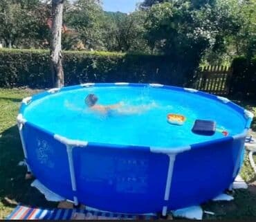svetlece kugle za dvoriste: Pool, New, Paid delivery — 1