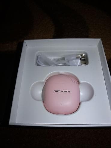 bezicne slusalice samsung: HiFuture ColorBuds2 bežične slušalice – pink - TWS (True Wireless — 2