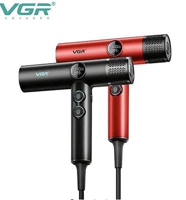💨 VGR Profesionalni fen za kosu – NOVO 💨 Moderan i snažan VGR fen za