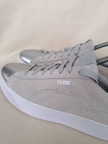 nike air max command leather: Puma, 39, color - Grey — 14