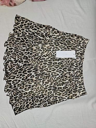 Tigrasta suknjica — 1