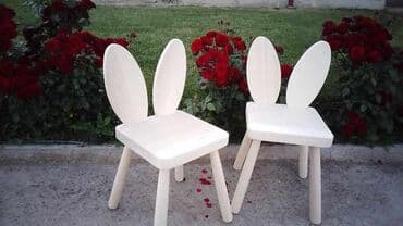polovne decije sobe: 06. Malo drugačiji zeka☝️☝️‼️♥️🌹🐰🐰 Sedište je 27x27cm Visina do — 4