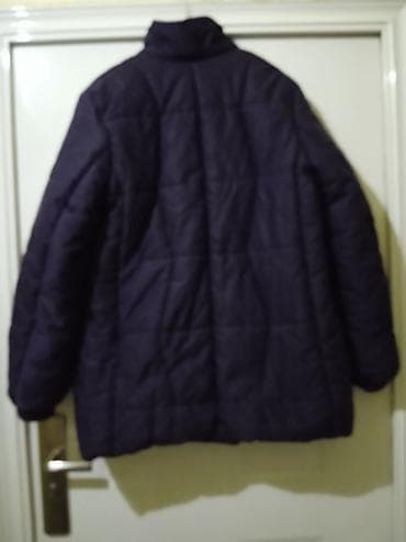 Men's Footwear: Topla zimska jakna Alternative, tamno ljubičaste boje (najvernije — 6