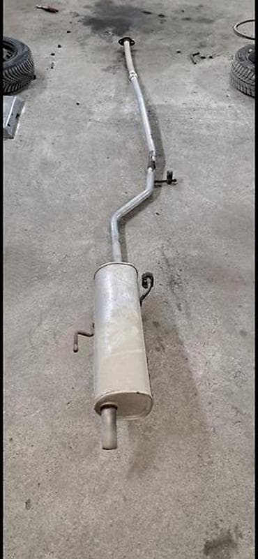 AUSPUH 1.1 BENZIN ZA PEUGEOT 206 | komplet auspuh za peugeot 206 1.1 na lalafo.rs AUSPUH 1.1 BENZIN ZA PEUGEOT 206 | komplet auspuh za peugeot 206 1.1