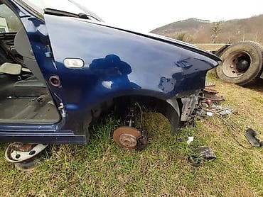 Kompletan auto u delovima: DISKOVI I DOBOŠI ZA VOLKSWAGEN POLO | Diskovi za pola. 10e komad — 1