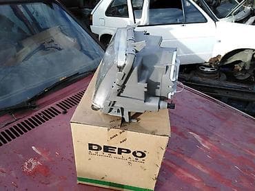 tocilo cena: NOVI FAROVI ZA OPEL OMEGA | Novi DEPO farovi za Opel Omega A 87-94 — 1
