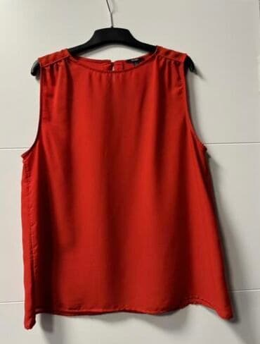 rajf za devojacko vece: XL (EU 42), Polyester, Single-colored, color - Red — 1