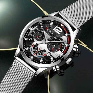 satic smartic: Classic watch, Superdry, Male — 5