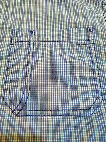 prsluk za kosulju: Tommy Hilfiger muška pamučna košulja vel. L Predivna, besprekorna — 8