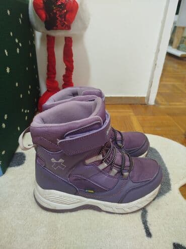 marsovke cizme: Gležnjače, Kander, Veličina - 33 — 2