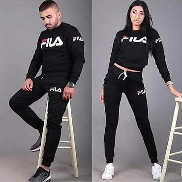 duge haljine novi sad: Unisex Fila trenerka – komplet (duks + donji deo) u setu 4,500 din - — 3